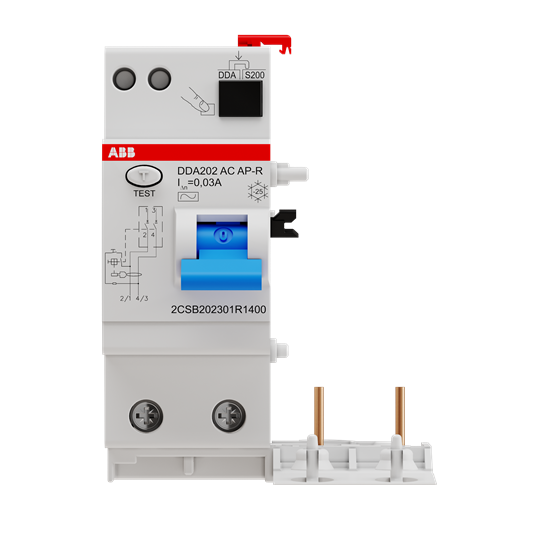 DDA202 AC-40/0,03 AP-R