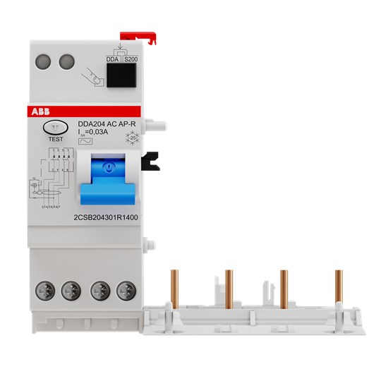DDA204 AC-40/0,03 AP-R