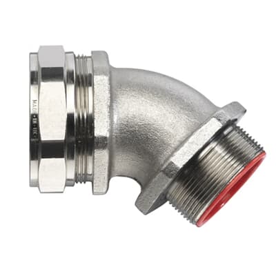 SPL20/M20/45 M TYPE ELBOW