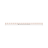 PS1/19/30 19 MODULE BUSBAR