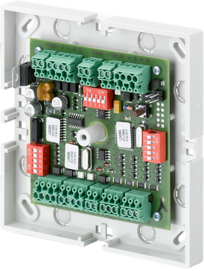 L240/BS Safekey Evaluation Module