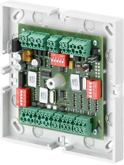 L240/BS Safekey Evaluation Module