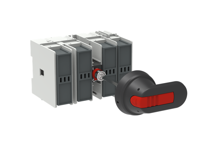 32A SWITCH FUSE 4P NFC-TYPE
