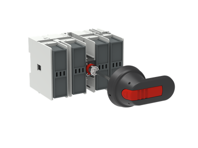 32A SWITCH FUSE 4P NFC-TYPE