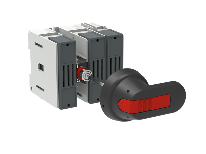 32A 3P MINI S/FUSE (A2 FUSE)