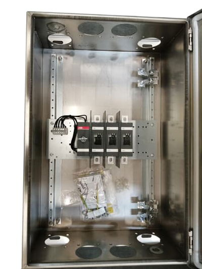 Enclosed Safety Switch