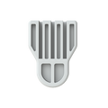GEMINI BASE PLATE KIT