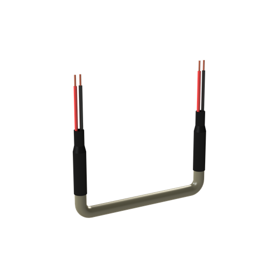 VB/K100.1 Wiring Jumper, 100mm – Image 3 of 3