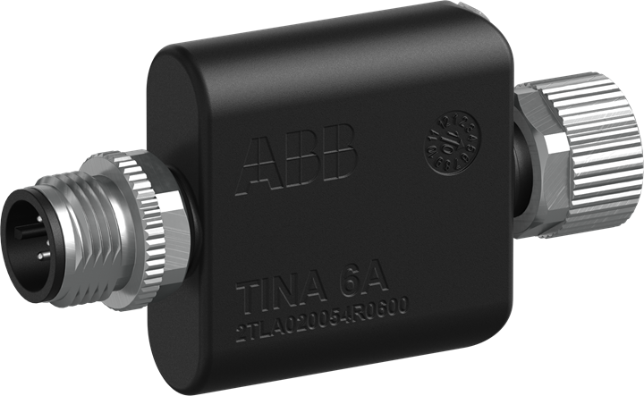 Tina 6A adapter unit type ABB