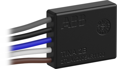 Tina 2B w cable to emergency type ABB