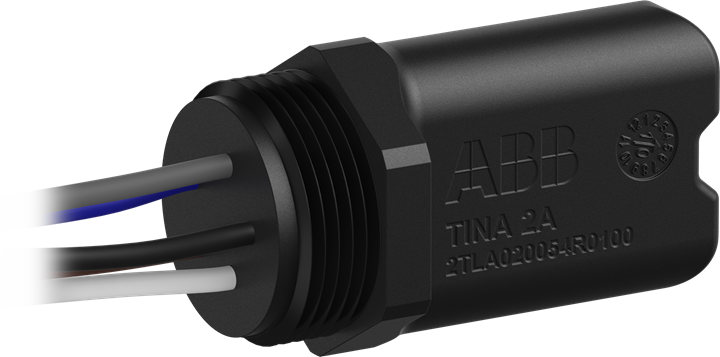 Tina 2A adapter unit type ABB
