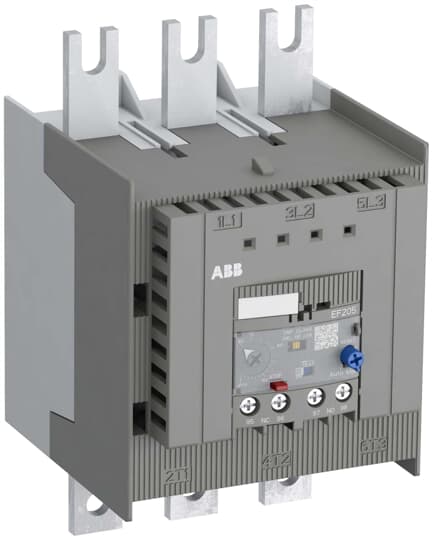 EF205-210 Electronic Overload Relay