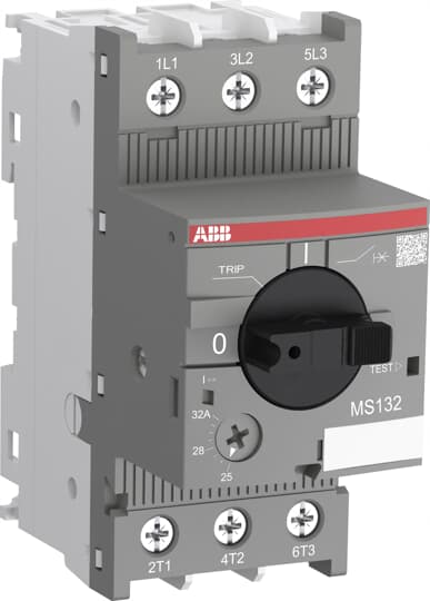 MS132-32 Manual Motor Starter