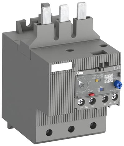 EF65-70 Electronic Overload Relay