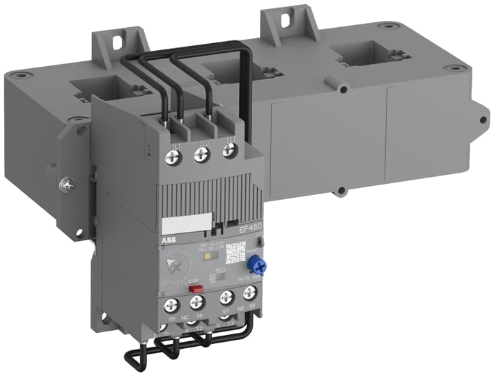 EL. OVERLOAD RELAY EF460-500 150-500A