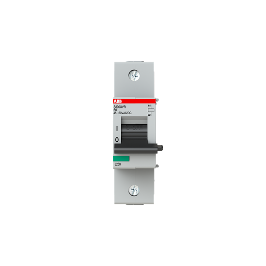 S800-UVR60 UNDERVOLTAGE 60V AC/DC