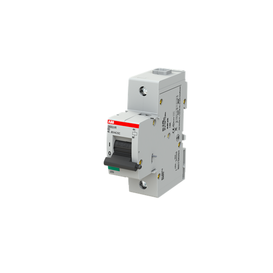 S800-UVR60 UNDERVOLTAGE 60V AC/DC – Image 3 of 3