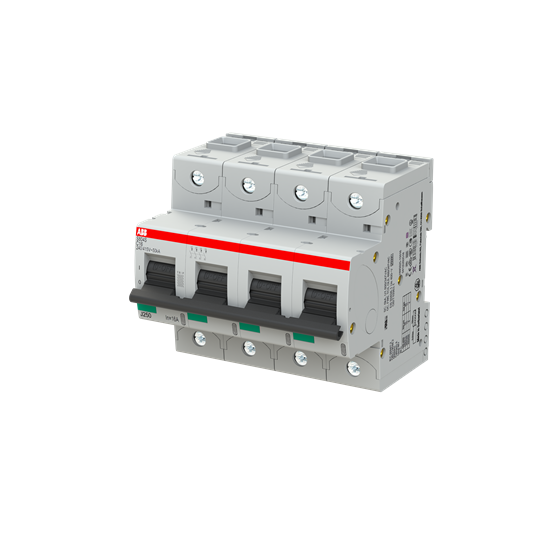 S804S-C16 4P MCB C16A 50KA – Image 3 of 3