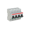S804C-C50 4P MCB B50A 25KA
