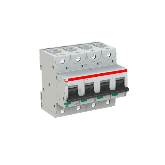 S804S-K16 4P MCB K16A 50KA – Image 2 of 3