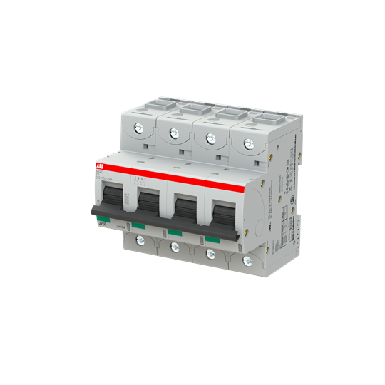 S804S-K16 4P MCB K16A 50KA – Image 3 of 3