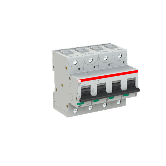 S804C-C16 4P MCB C16A 25KA – Image 2 of 3