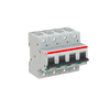S804C-C20 4P MCB C20A 25KA