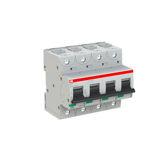 S804S-K20 4P MCB K20A 50KA – Image 2 of 3