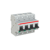 S804N-C13 4P MCB C13A 36KA