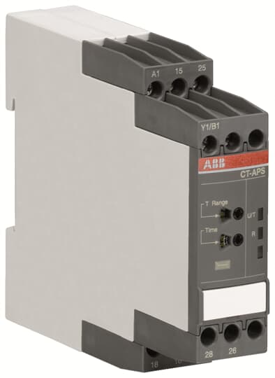 CT-APS.21S Timer OFF delay 2C/O