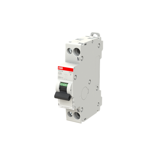 SN201MC25 SP&N MCB C25A 10KA – Image 3 of 3