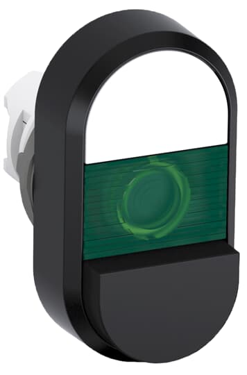 MPD16-11G DOUBLE PUSHBUTTON