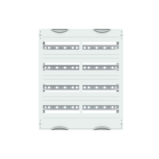 MBG204 Set DIN Rail Mount. Dev. Mod.