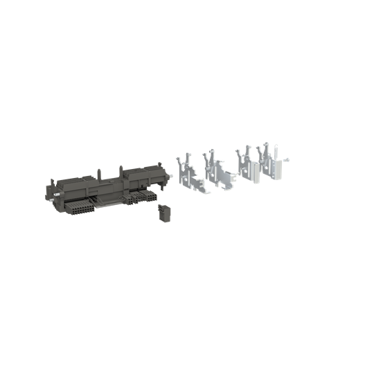 Lever, lucid plate XT4