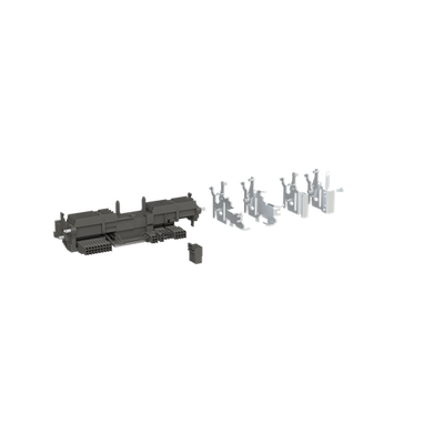Lever, lucid plate XT4