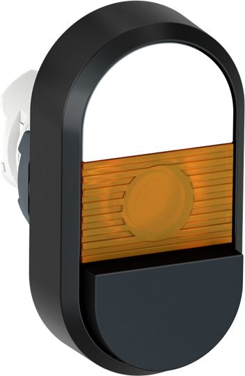 MPD16-11Y DOUBLE PUSHBUTTON