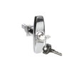 Handle with Yale insert & key