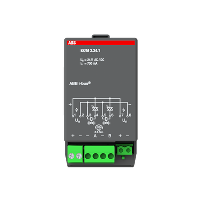 ES/M2.24.1 Elec Switch Act Mod, 2F, 24V