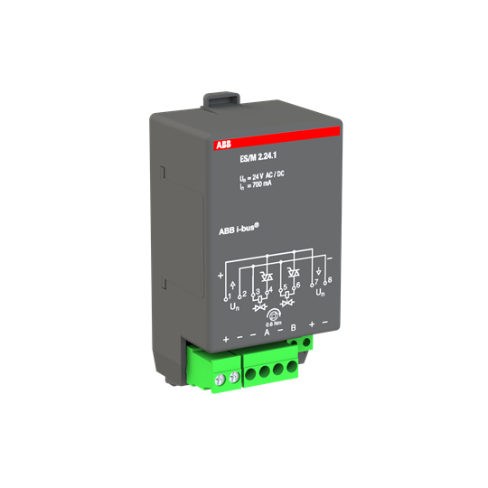 ES/M2.24.1 Elec Switch Act Mod, 2F, 24V – Image 2 of 3