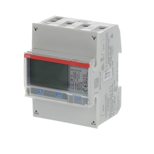 B23 212-100 65A TP METER DIRECT RS485+P – Image 3 of 3