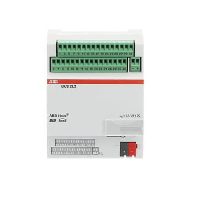 UK/S32.2 Universal I/O Conc., 32F, MDRC