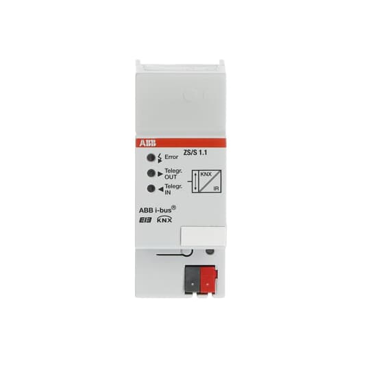 ZS/S1.1 Meter Interface Module, MDRC