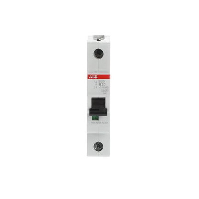 S201B20 SP MCB B20A 6kA