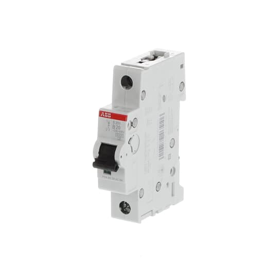 S201B20 SP MCB B20A 6kA – Image 3 of 3