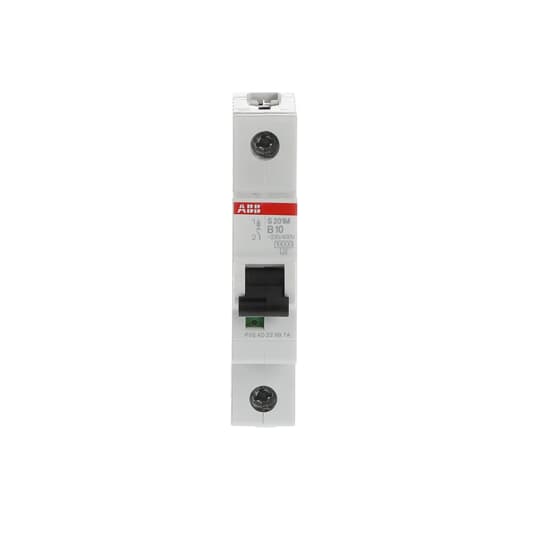 S201MB10 SP MCB B10A 10kA