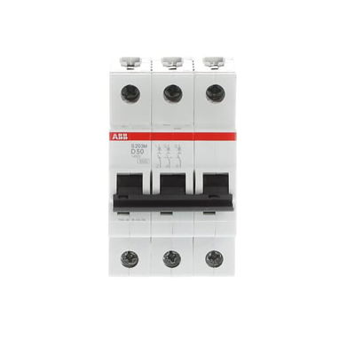 S203MD50 TP MCB D50A 10ka