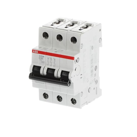 S203MD50 TP MCB D50A 10ka – Image 3 of 3