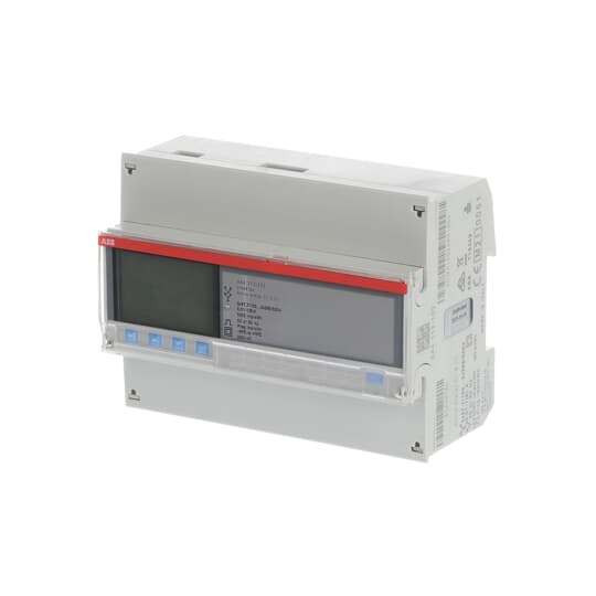 A44 112-100 CT CONNECTED 3 PHASE METER – Image 3 of 3