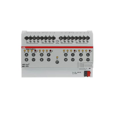 VAA/S12.230.2.1Valve-Act,12f,230V,MDRC