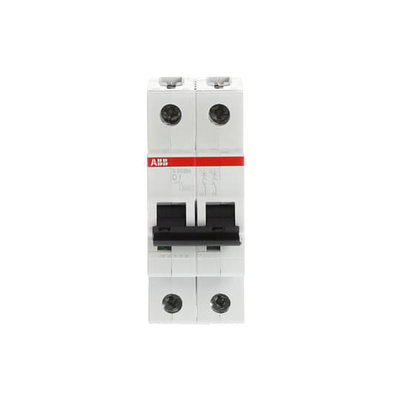 S202MD1 2P D 1A 10KA MCB